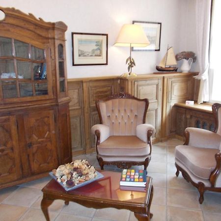 בלנקנברג Hotel Manitoba מראה חיצוני תמונה