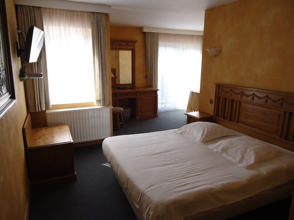 בלנקנברג Hotel Manitoba חדר תמונה