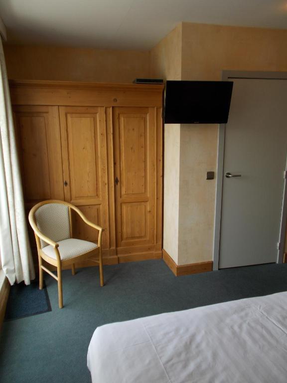 בלנקנברג Hotel Manitoba חדר תמונה