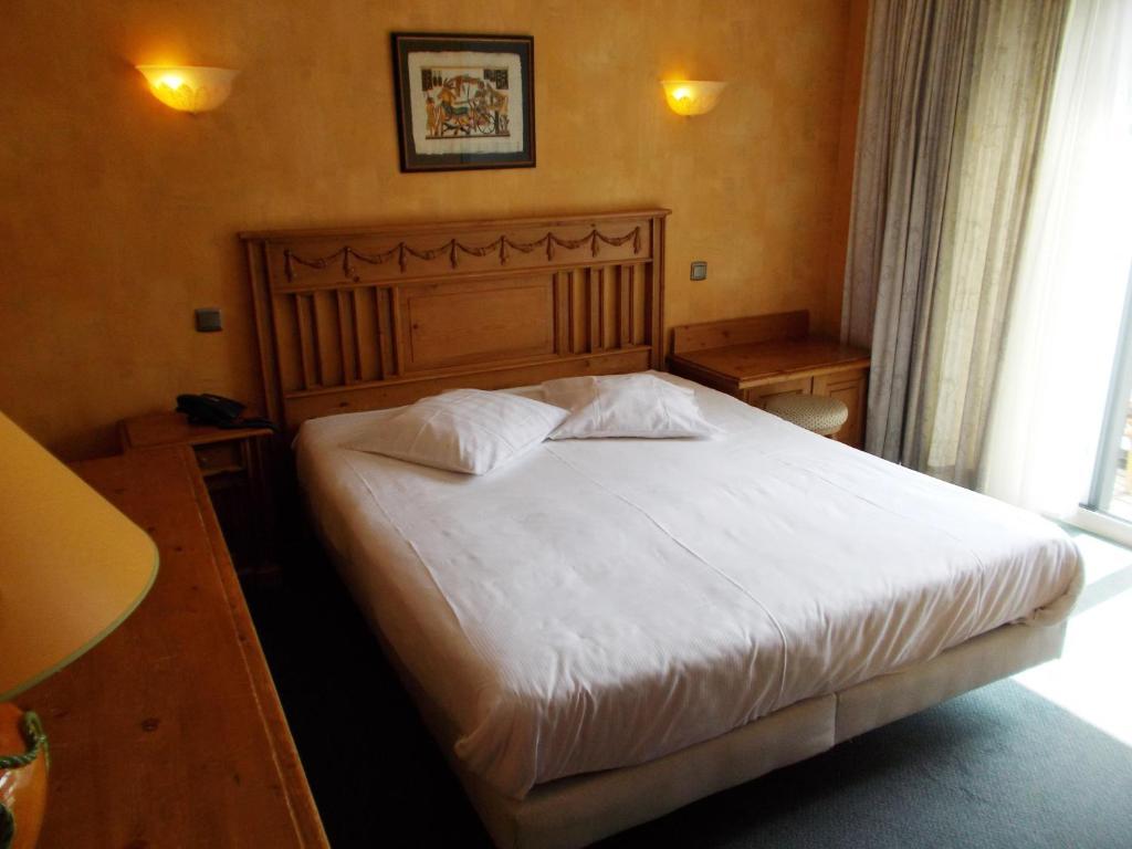 בלנקנברג Hotel Manitoba חדר תמונה