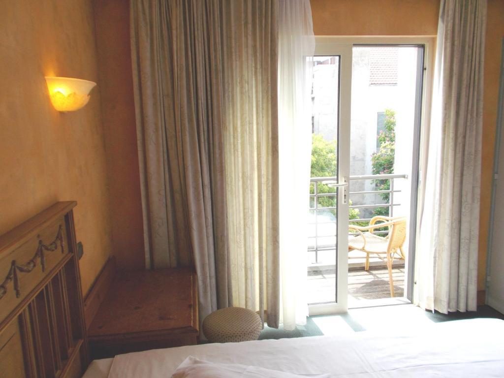 בלנקנברג Hotel Manitoba חדר תמונה