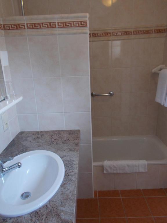 בלנקנברג Hotel Manitoba חדר תמונה