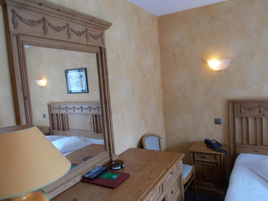 בלנקנברג Hotel Manitoba חדר תמונה