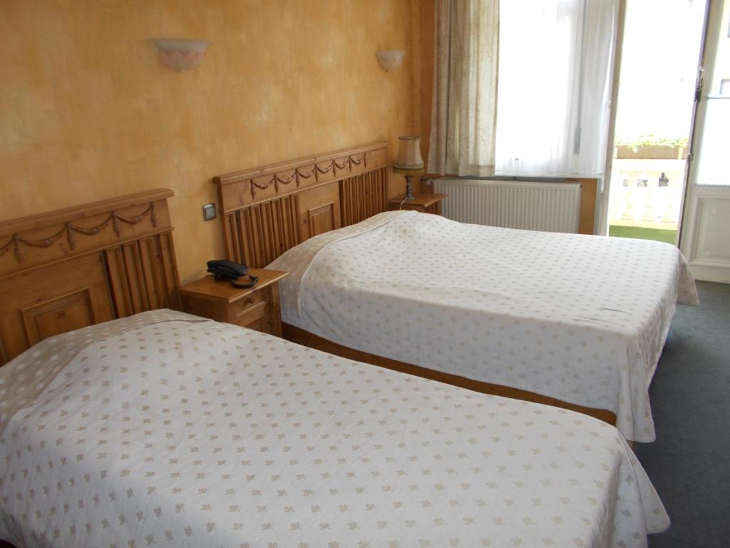 בלנקנברג Hotel Manitoba חדר תמונה