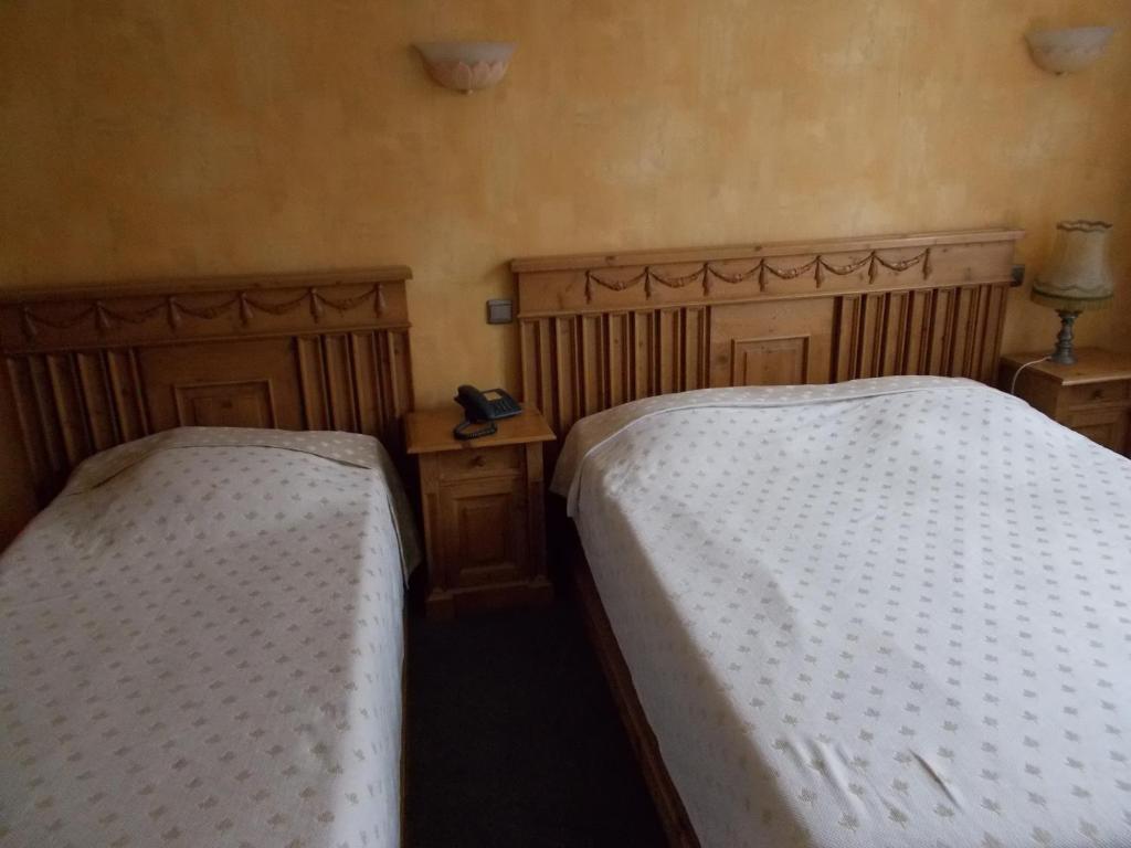 בלנקנברג Hotel Manitoba חדר תמונה