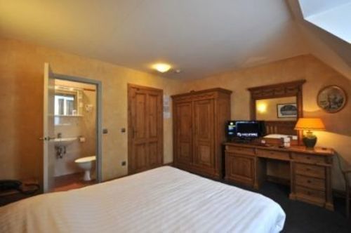 בלנקנברג Hotel Manitoba מראה חיצוני תמונה