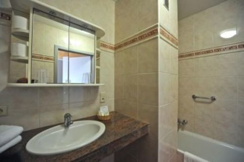בלנקנברג Hotel Manitoba מראה חיצוני תמונה