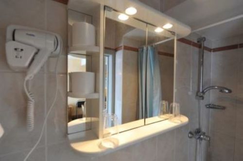 בלנקנברג Hotel Manitoba מראה חיצוני תמונה